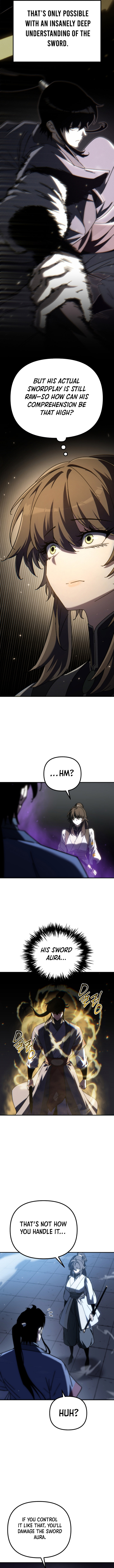 Legend of the Reincarnated Demon God Chapter 43 15